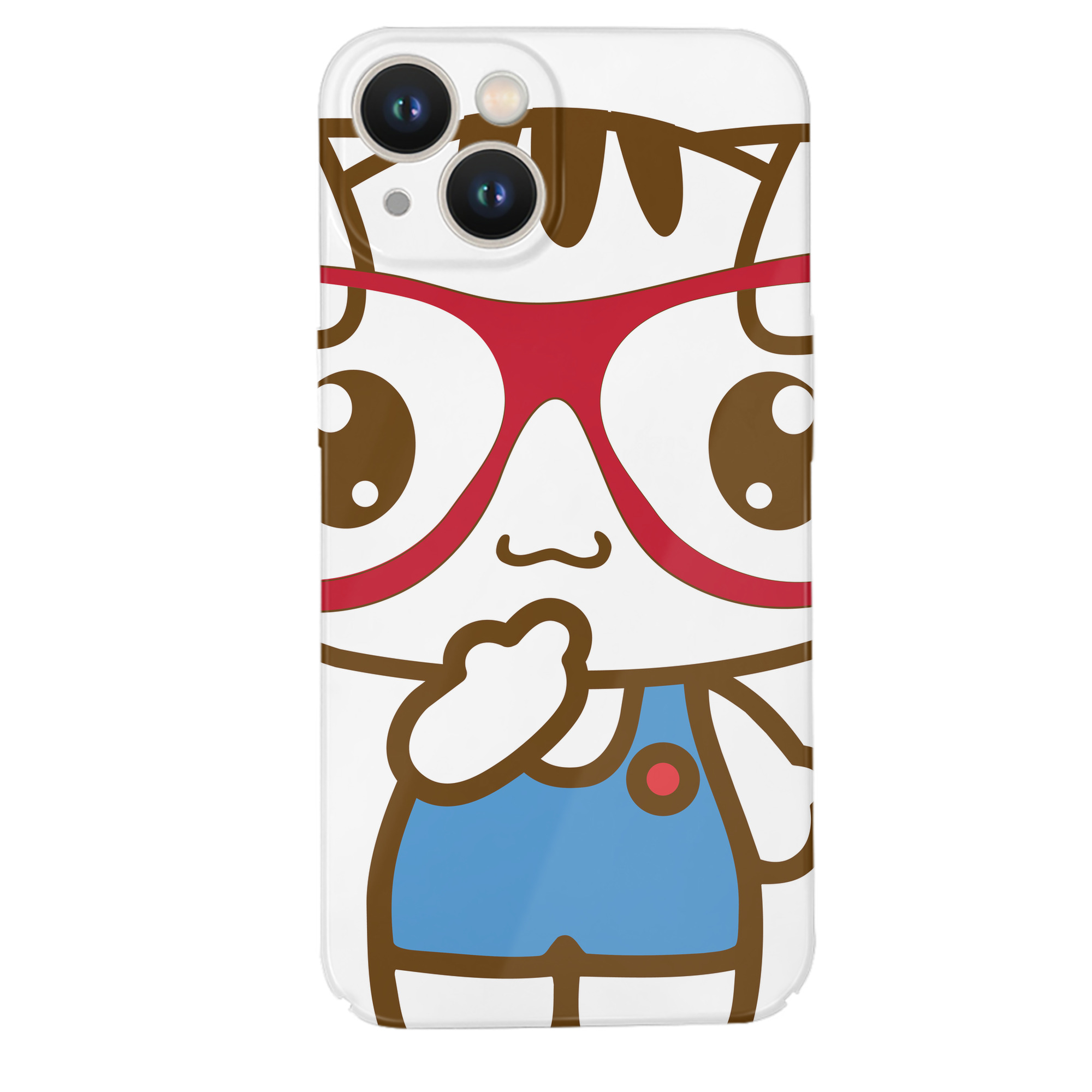 （画像用） Hello Kitty ハローキティ 【iPhone 14シリーズ対応】ハードケース